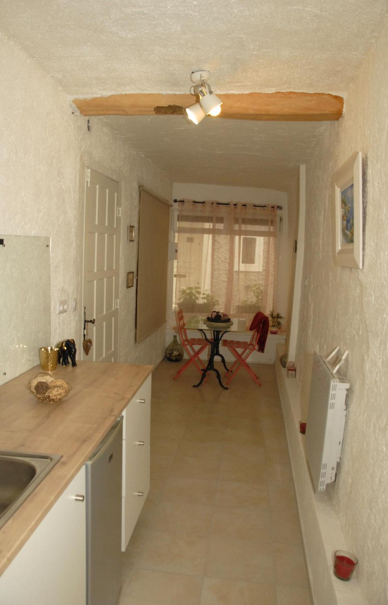 Joli Havre De Paix Apartment Vence Bagian luar foto