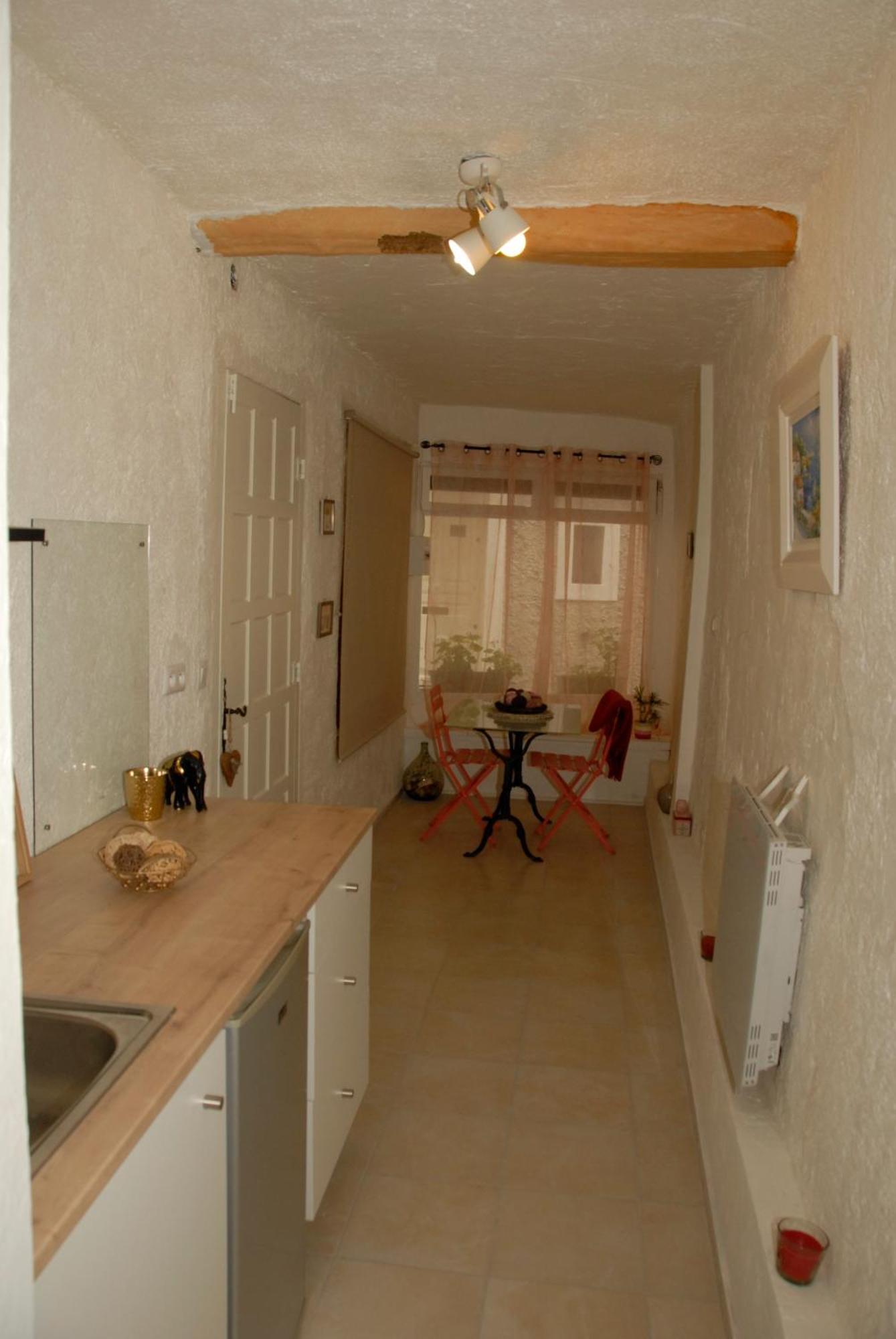 Joli Havre De Paix Apartment Vence Bagian luar foto